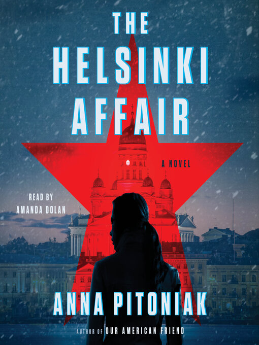 Title details for The Helsinki Affair by Anna Pitoniak - Wait list